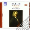 Johann Sebastian Bach - Cello Suites (Complete) (2 Cd) cd