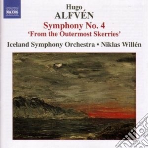 Hugo Alfven - Symphony No.4 Op.39 