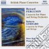 Roberto Gerhard - Concerto Per Pianoforte E Archi cd