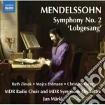 Felix Mendelssohn - Symphony No.2 lobgesang cd