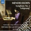 Felix Mendelssohn - Symphony No.2 lobgesang cd
