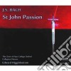 Johann Sebastian Bach - St John Passion (2 Cd) cd