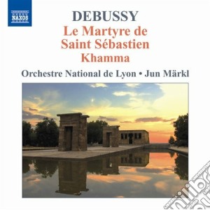 Claude Debussy - Orchestral Works Volume 4 cd musicale di Debussy