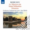Claude Debussy - Orchestral Works Volume 4 cd