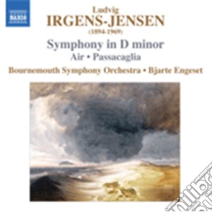Ludvig Irgens-Jensen - Symphony In D Minor, Passacaglia cd musicale di Ludvig Irgens-jensen