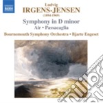 Ludvig Irgens-Jensen - Symphony In D Minor, Passacaglia