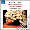 Enrique Granados - Danzas Espanolas cd