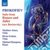 Sergei Prokofiev - Romeo and Juliet - Suite No. 1, Op. 64bis cd