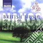 British Music: Green And Pleasant Land cd