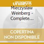 Mieczyslaw Weinberg - Complete Sonatas For Violin And Piano (2 Cd) cd musicale di Mieczysla Weinberg