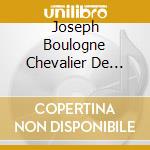 Joseph Boulogne Chevalier De Saint-Georges - Violin Concertos, Vol.2 cd musicale di Georges Saint