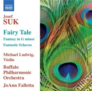 Josef Suk - Racconto, Scherzo Fantastico, Fantasia In Sol Minore cd musicale di Josef Suk