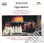 Richard Wagner - Grosse Opernchore cd