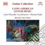 Musica per chitarra latino-americana cd