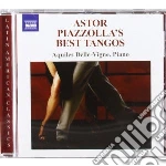 Astor Piazzolla - Best Tangos cd