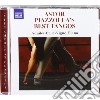 Astor Piazzolla - Best Tangos cd