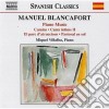 Manuel Blancafort - Piano Music Vol.3 cd