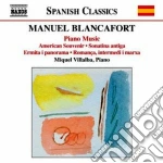 Manuel Blancafort - Opere Per Pianoforte (Integrale), Vol.4 cd