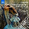 Fryderyk Chopin - Concerto Per Pianoforte N.1, Fantasia Su Arie Polacche, Rondo A La Krakowiak cd