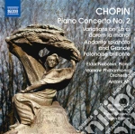 Fryderyk Chopin - Concerto Per Pianoforte N.2 Op.21, Variazioni Su la' Ci Darem La Mano Op.2 cd