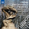Fryderyk Chopin - Concerto Per Pianoforte N.2 Op.21, Variazioni Su la' Ci Darem La Mano Op.2 cd