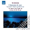 Charles-Marie Widor - Chansons De Mer E Altre Liriche cd