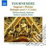 Charles Tournemire - Liriche Da Camera cd