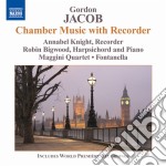 Gordon Jacob - Musica Da Camera Con Flauto Dolce (Chamber Music With Recorders)