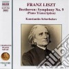 Franz Liszt - Opere Per Pianoforte (integrale) Vol.21 cd