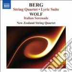 Alban Berg - String Quartet, Lyric Suite