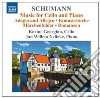 Robert Schumann - Adagio E Allegro Op.70, Fantasiestucke Op.73, 3 Romanze Op.94, Marchenbilder cd