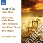 Bela Bartok - Piano Music Vol.6 cd