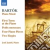 Bela Bartok - Piano Music Vol.6 cd