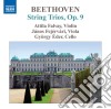 Ludwig Van Beethoven - Trii Op.9 (nn.1-3) cd