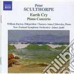 Peter Sculthorpe - Earth Cry, Concerto Per Pianoforte, Momento Mori, From Oceania, Kakadu