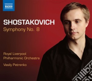 Dmitri Shostakovich - Symphony No.8 cd musicale di Dmitri Sciostakovic