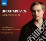 Dmitri Shostakovich - Symphony No.8 cd