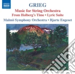 Edvard Grieg - Musica Per Orchestrale, Vol.6 cd