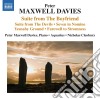 Peter Maxwell Davies - Suite For The Boyfriend cd