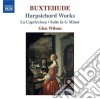 Dietrich Buxtehude - HArpsichord Works cd