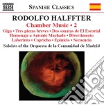 Rodolfo Halffter - Musica Da Camera Vol.2
