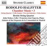 Rodolfo Halffter - Musica Da Camera, Vol.3
