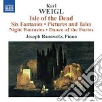 Weigl Karl - Isle Of The Dead, Six Fantasies, Pictures And Tales, Op.2, Night Fantasies Op.13