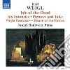 Weigl Karl - Isle Of The Dead, Six Fantasies, Pictures And Tales, Op.2, Night Fantasies Op.13 cd