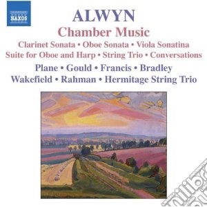William Alwyn - Chamber Music cd musicale di William Alwyn
