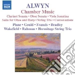 William Alwyn - Chamber Music cd
