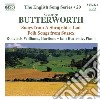 George Butterworth - Songs From A Shropshire Lad, Folk Songs From Sussex cd