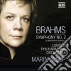 Johannes Brahms - Symphony No.2, Hungarian Dances cd
