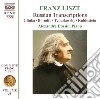 Franz Liszt - Opere Per Pianoforte (integrale) , Vol.35: Russian Transcriptions cd
