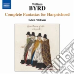 William Byrd - Fantasie Per Clavicembalo (integrale) cd